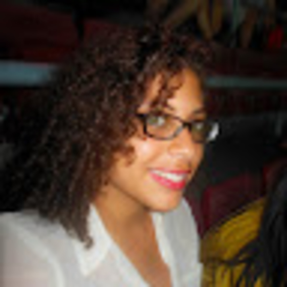Meet your Posher, Alicia